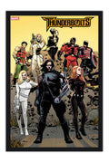 Poster Thunderbolts - Marvel - MCU - Filmes