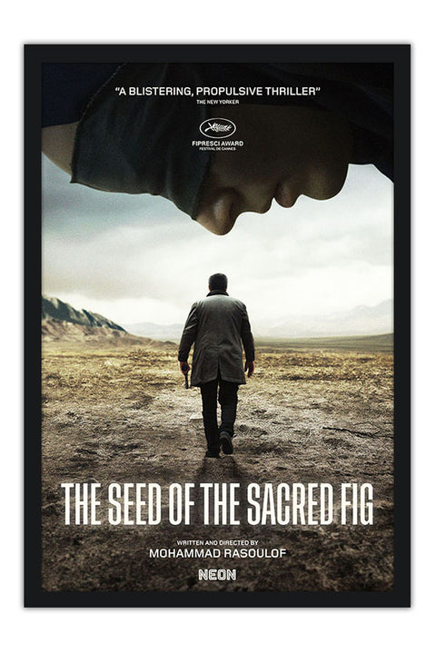 Poster A Semente Do Fruto Sagrado - The Seed Of The Sacred Fig - Filmes