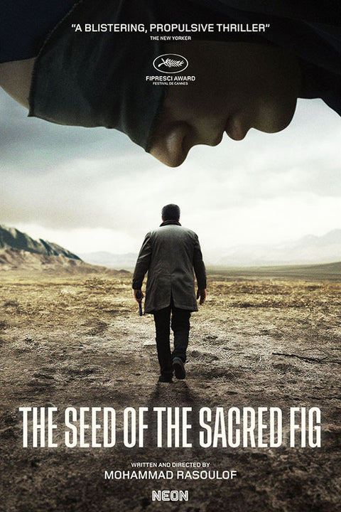 Poster A Semente Do Fruto Sagrado - The Seed Of The Sacred Fig - Filmes