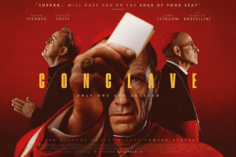 Poster Conclave - Filmes