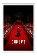 Poster Conclave - Filmes