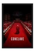 Poster Conclave - Filmes