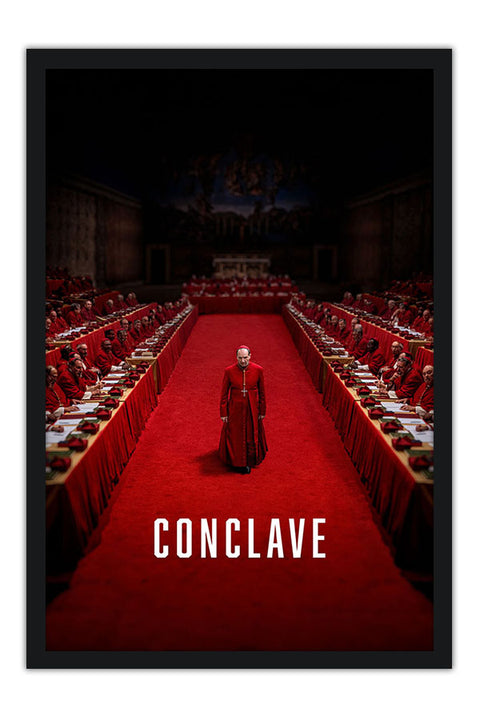 Poster Conclave - Filmes