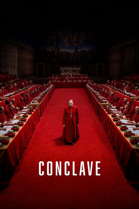 Poster Conclave - Filmes