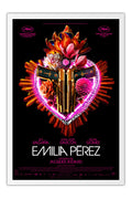 Poster Emilia Perez - Filmes