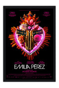 Poster Emilia Perez - Filmes