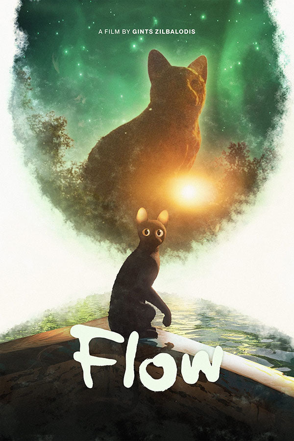 Poster Flow - Filmes
