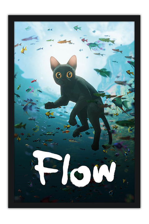 Poster Flow - Filmes