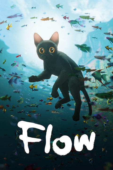 Poster Flow - Filmes