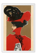 Poster Zlata - La Belle Époque - Vintage