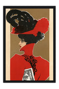 Poster Zlata - La Belle Époque - Vintage