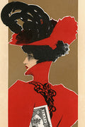 Poster Zlata - La Belle Époque - Vintage