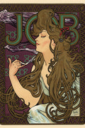 Poster Job - La Belle Époque - Vintage