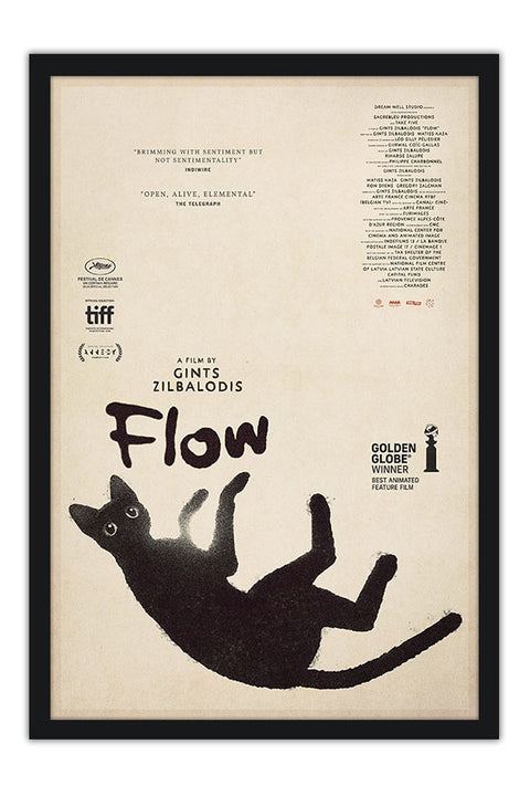 Poster  Flow - Filmes