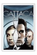 Poster Gattaca - Filmes