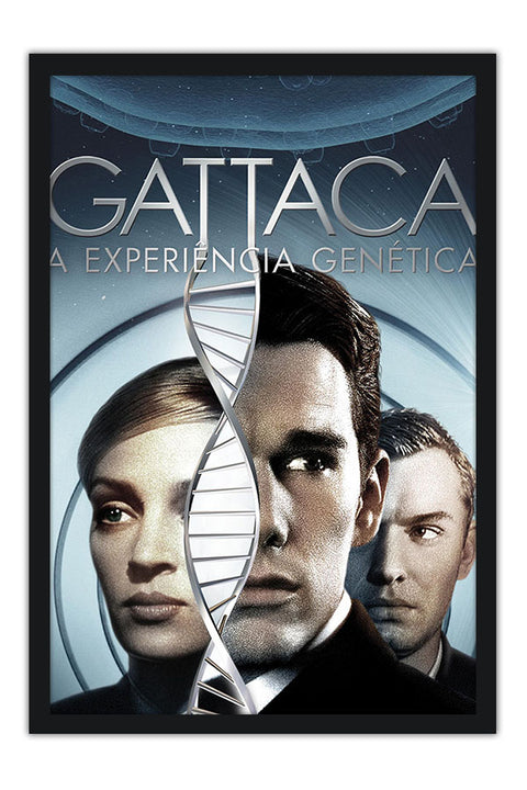 Poster Gattaca - Filmes