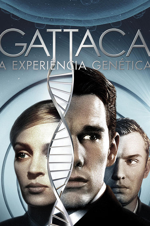 Poster Gattaca - Filmes