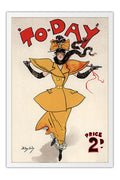 Poster To-Day - La Belle Époque - Vintage