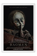 Poster Bagman - O Homem Do Saco - Filmes