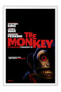 Poster The Monkey - O Macaco - Terror - Filmes