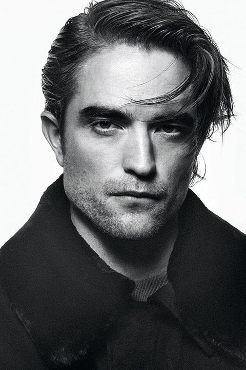 Poster Robert Pattinson - Batman - Crepúsculo - Ator