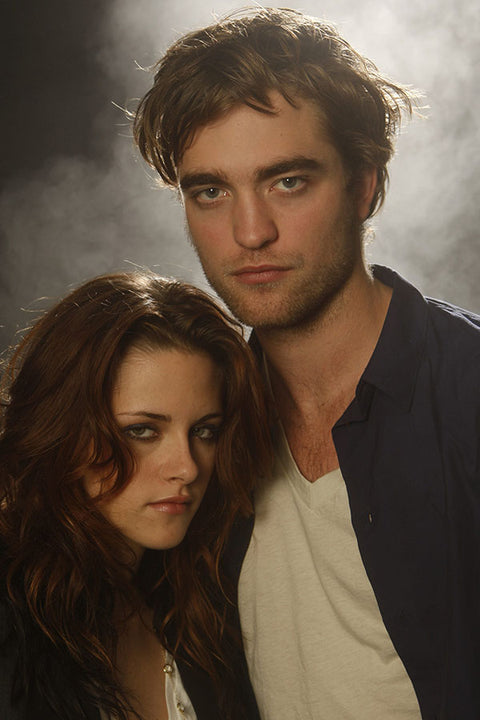 Poster Robert Pattinson - Batman - Crepúsculo - Ator