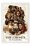 Poster Os Escolhidos - The Chosen - Series
