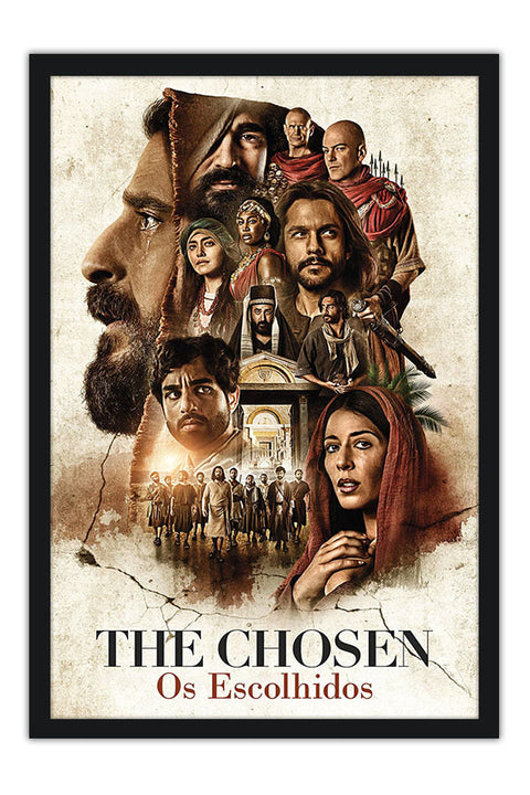 Poster Os Escolhidos - The Chosen - Series
