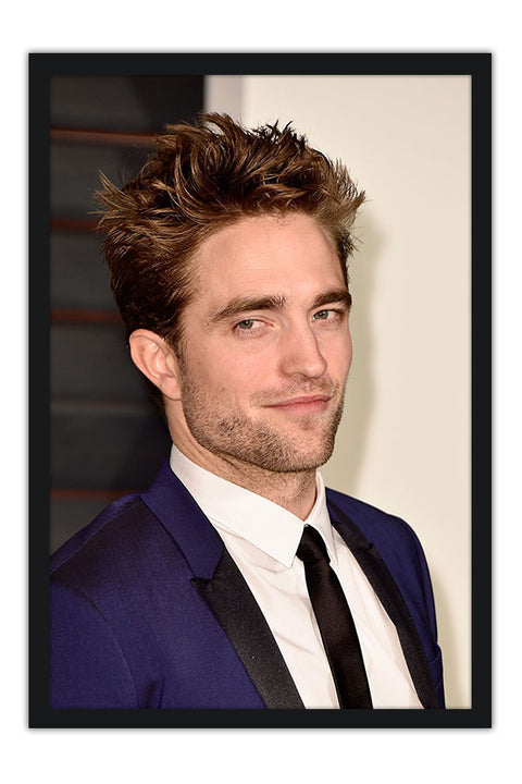 Poster Robert Pattinson - Batman - Crepúsculo - Ator