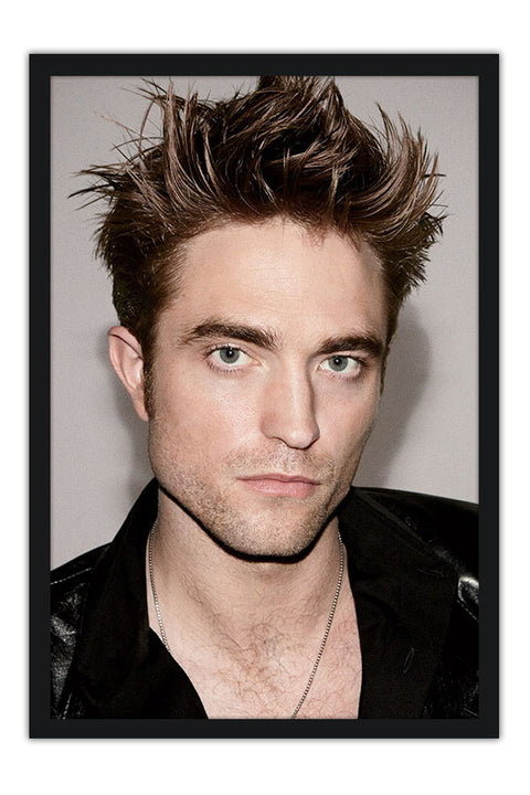 Poster Robert Pattinson - Batman - Crepúsculo - Ator