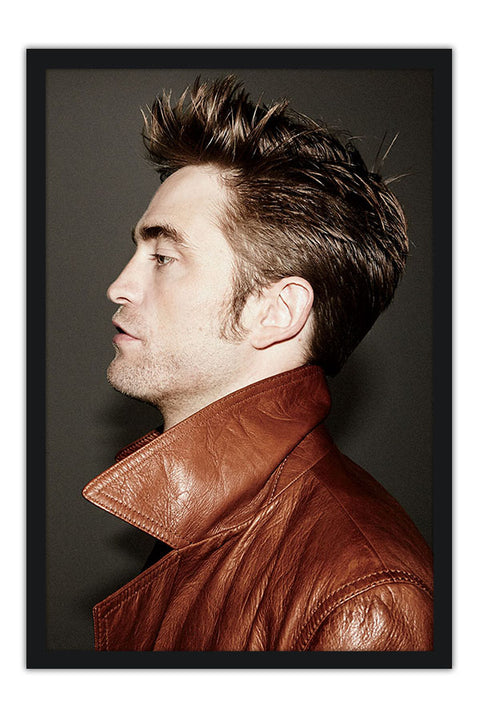 Poster Robert Pattinson - Batman - Crepúsculo - Ator