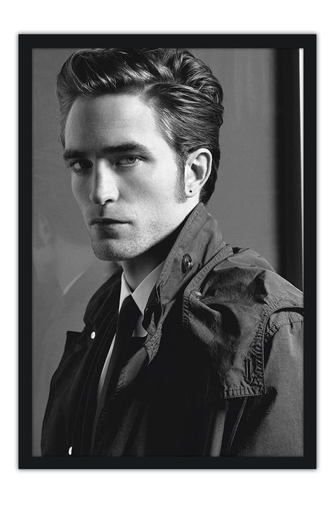 Poster Robert Pattinson - Batman - Crepúsculo - Ator