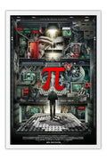 Poster Pi - Filmes