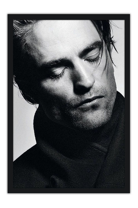 Poster Robert Pattinson - Batman - Crepúsculo - Ator