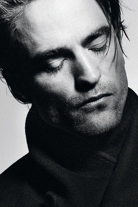 Poster Robert Pattinson - Batman - Crepúsculo - Ator