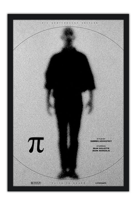 Poster Pi - Filmes