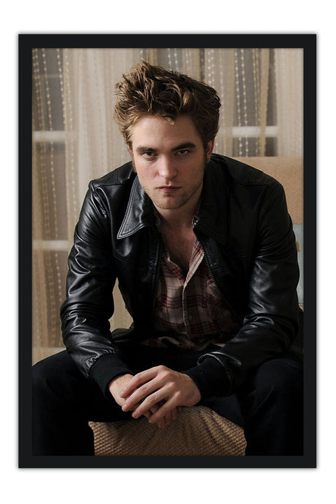 Poster Robert Pattinson - Batman - Crepúsculo - Ator
