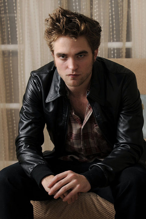 Poster Robert Pattinson - Batman - Crepúsculo - Ator