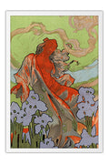 Poster La Belle Époque - Vintage