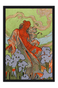 Poster La Belle Époque - Vintage