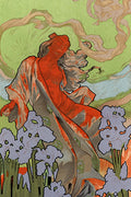 Poster La Belle Époque - Vintage