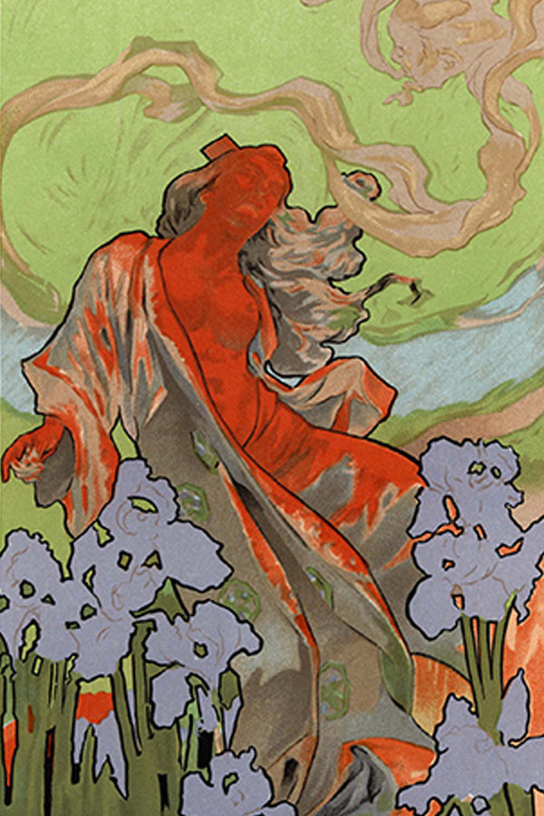 Poster La Belle Époque - Vintage