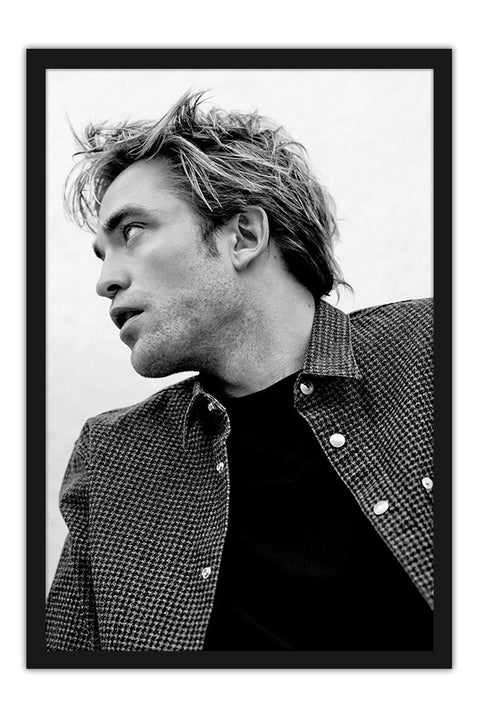 Poster Robert Pattinson - Batman - Crepúsculo - Ator