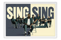 Poster Sing Sing - Filmes