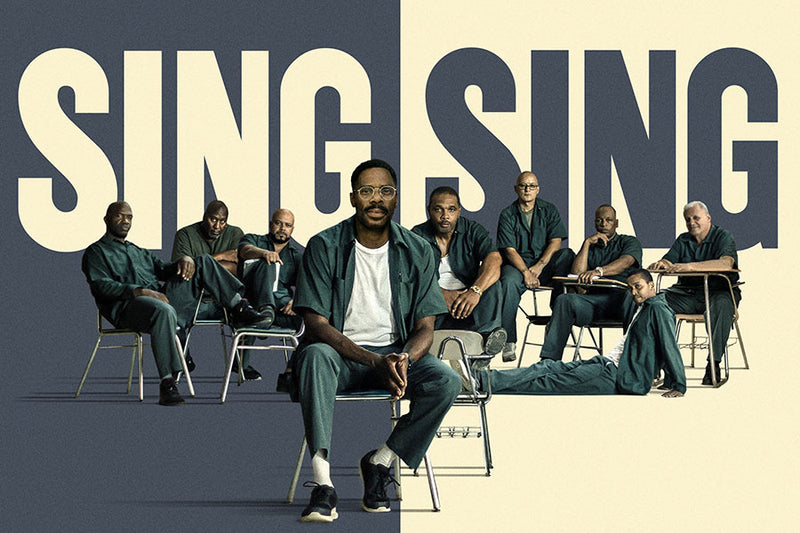 Poster Sing Sing - Filmes