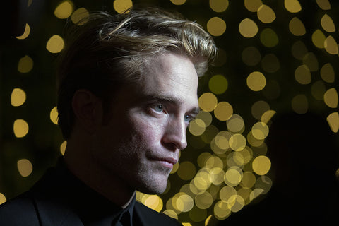 Poster Robert Pattinson - Batman - Crepúsculo - Ator