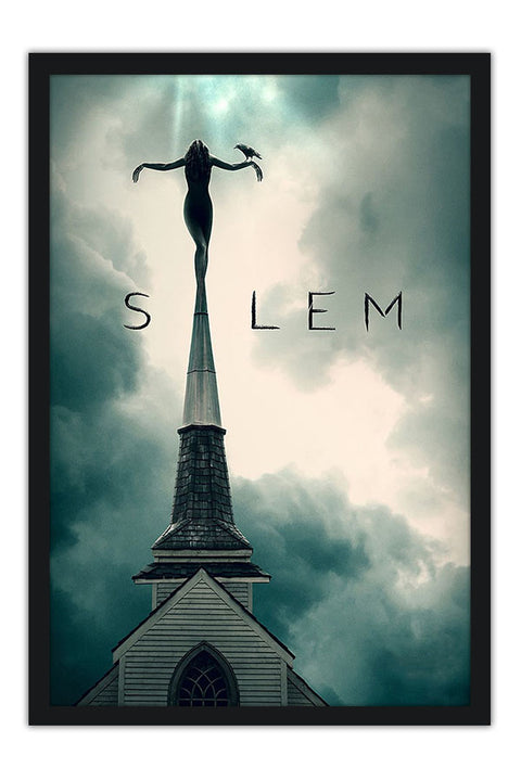 Poster Salem - Séries