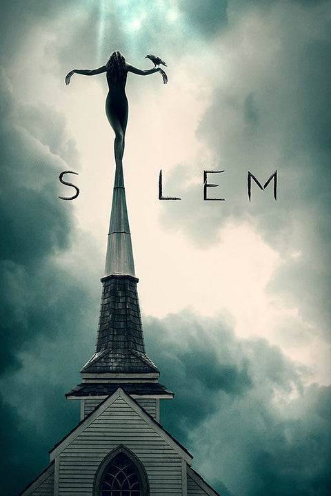 Poster Salem - Séries