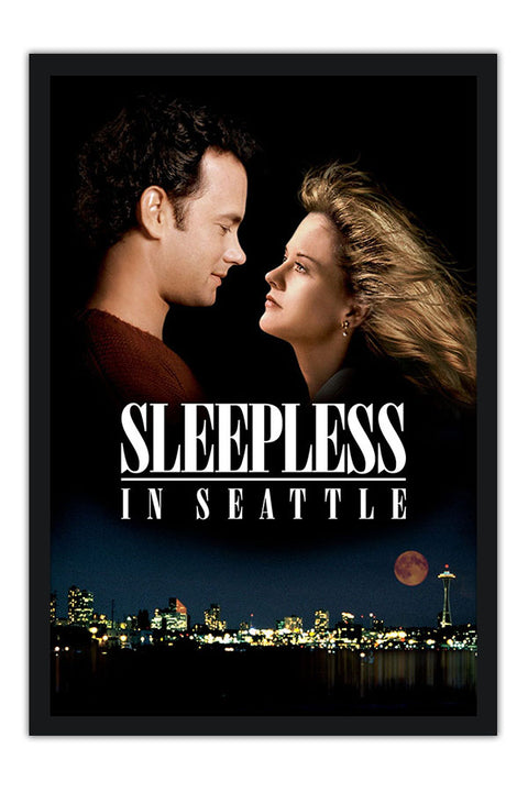 Poster Sleepless In Seattle - Sintonia De Amor - Filmes