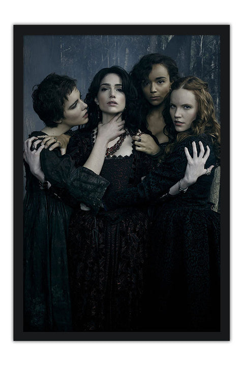Poster Salem - Séries